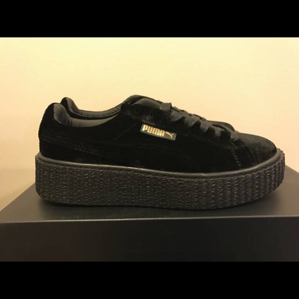 Puma creepers